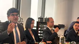 Laporan Liputan6.com dari Turki: Mengenal Kiprah EPIAS di Pasar Energi dan Karbon Jelang COP31