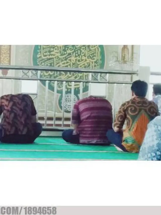 6 Foto Ilusi Optik Bak Orang Tanpa Kepala Ini Bikin Mata Melotot