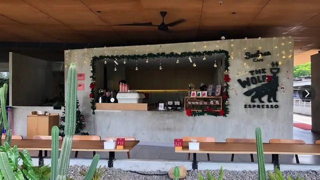 Rekomendasi Coffee Shop di Senayan