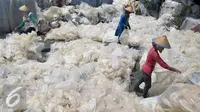 BBM Berbahan Baku Sampah Plastik Tangerang Segera Diproduksi