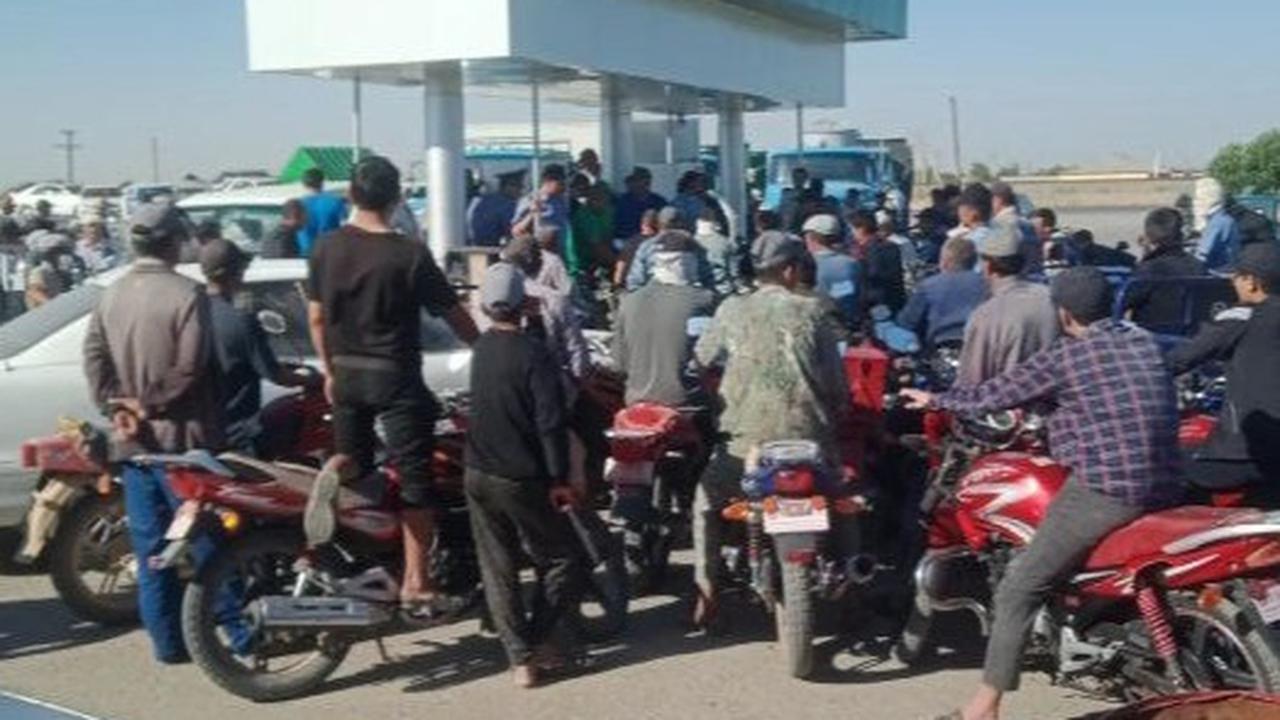 pom bensin di turkmenistan