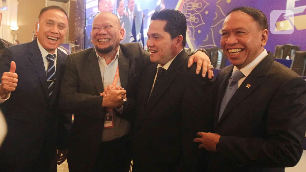 Kongres Luar Biasa (KLB) PSSI