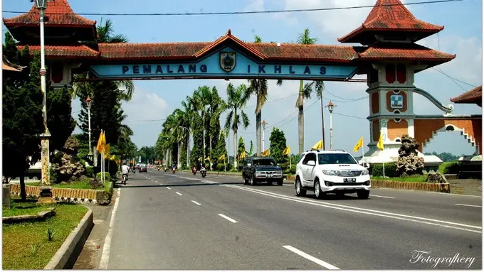 Sambil Mudik, Kunjungi 9 Tempat Wisata Kota Ikhlas Pemalang Ini