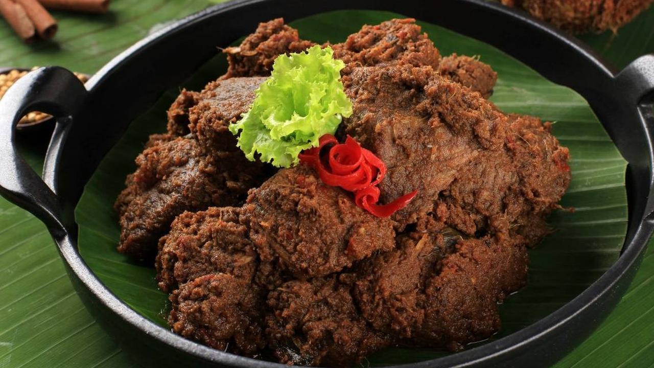 5 Resep Rendang ala MasterChef yang Sederhana, Lembut dan Bumbunya Medok Patut untuk Dicoba