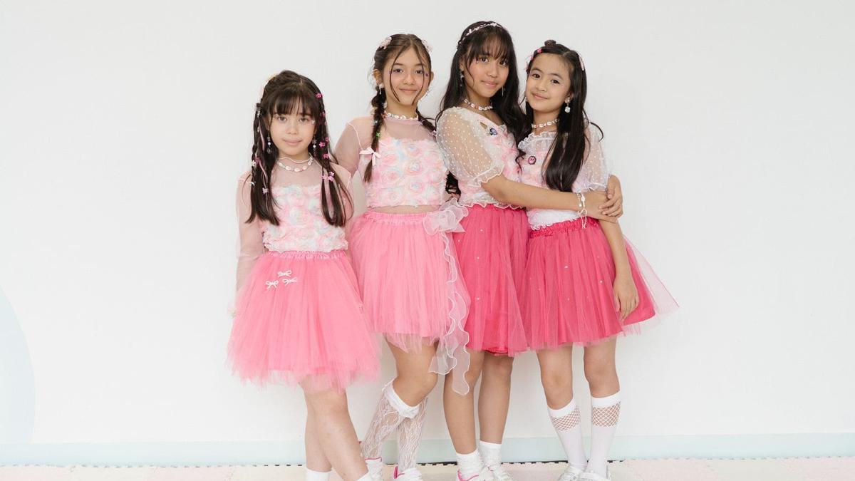 “Jangan Lupain Kita”, Lagu Baru Glitter yang Rayakan Persahabatan dan Kenangan Masa Kecil