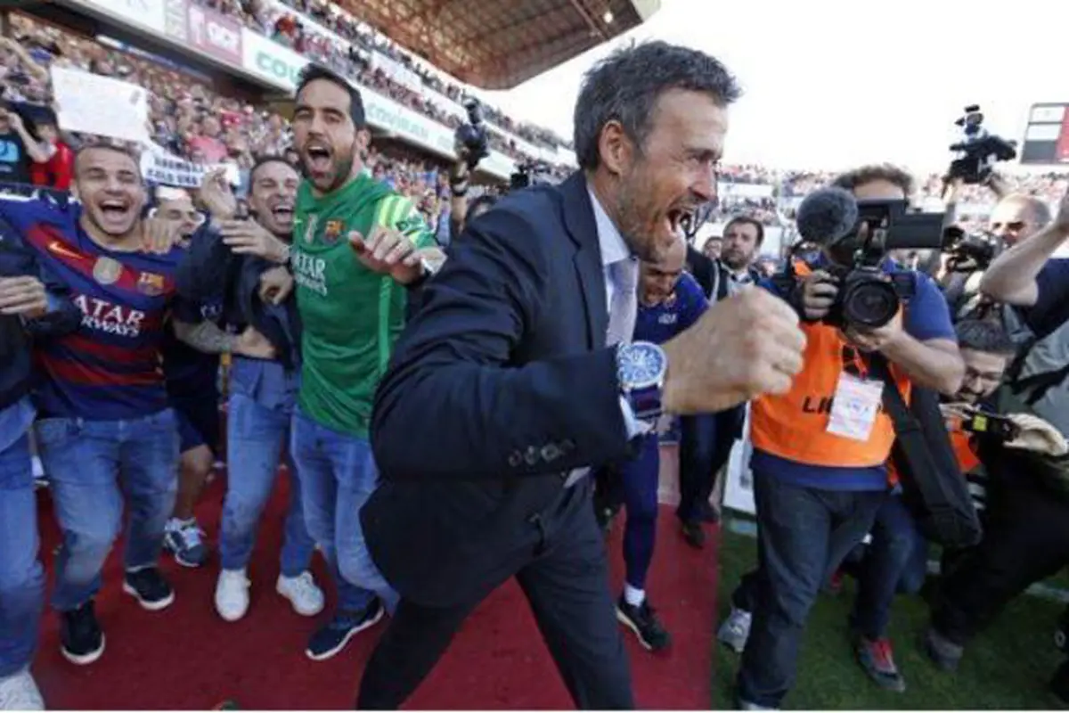Luis Enrique