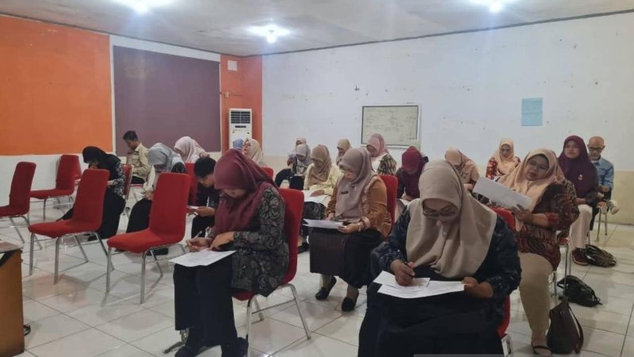 Pemerintah Kota Padang Gelar Seleksi Arsiparis Teladan Padang, Jaga Sejarah Daerah untuk Generasi Mendatang