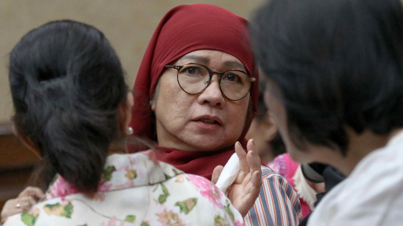 Kejaksaan Agung Periksa Mantan Direktur Utama Pertamina Karen Agustiawan Terkait Kasus Korupsi Minyak Mentah