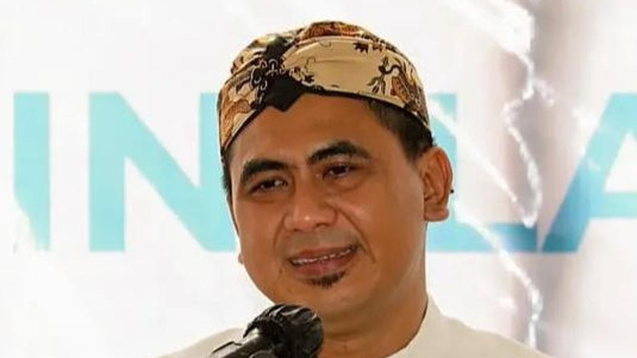 Sisi Lain Gus Yasin Kandidat Terkuat DPD RI Jateng, Pernah Jualan Pulsa hingga Tempe Bareng Sang Istri