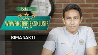 Bima Sakti dalam Panggung Pertaruhan Timnas Indonesia dan Ambisi di Piala AFF 2018