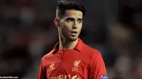 Liverpool Pinjamkan Pemain Muda ke Almeria