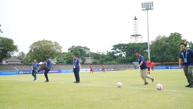 Pembukaan PNM Liga Nusantara 2024/2025