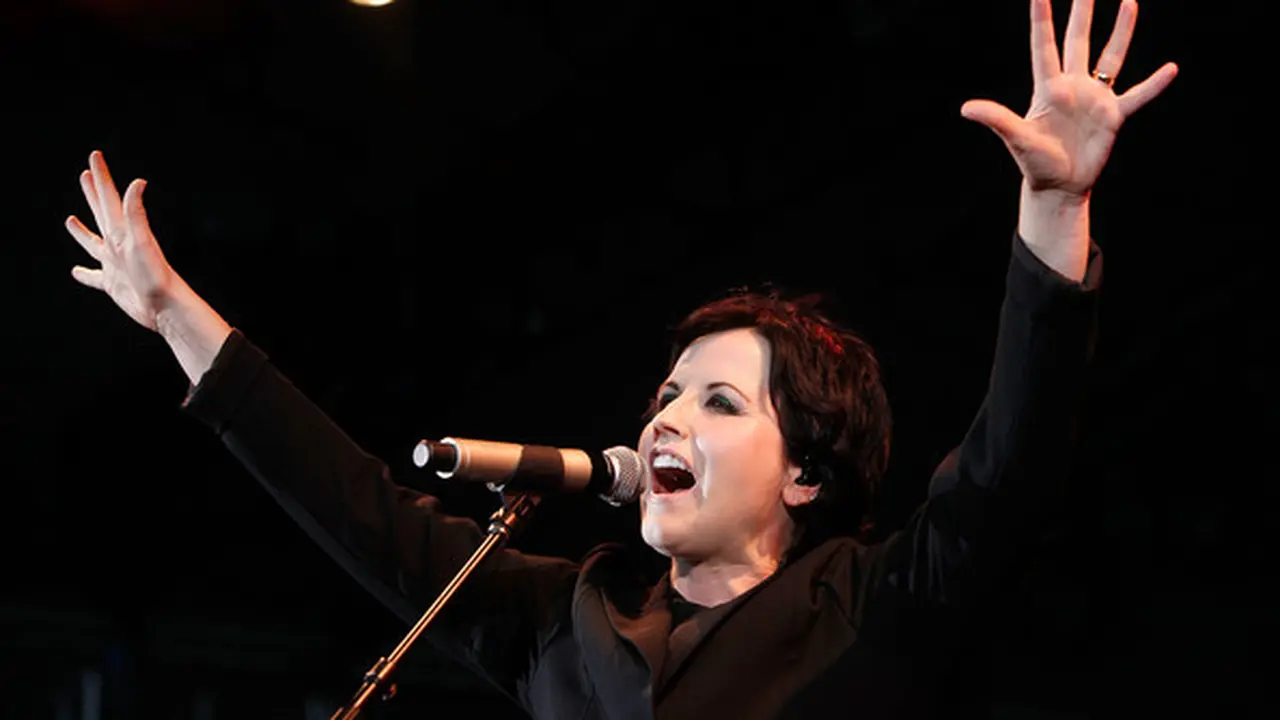 Dolores o'Riordan