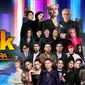 Saksikan Malam Puncak HUT SCTV 33 XtraOrdinary (Dok. Vidio)