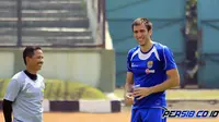 Bek Baru Persib Diuji di Laga Kontra DC United