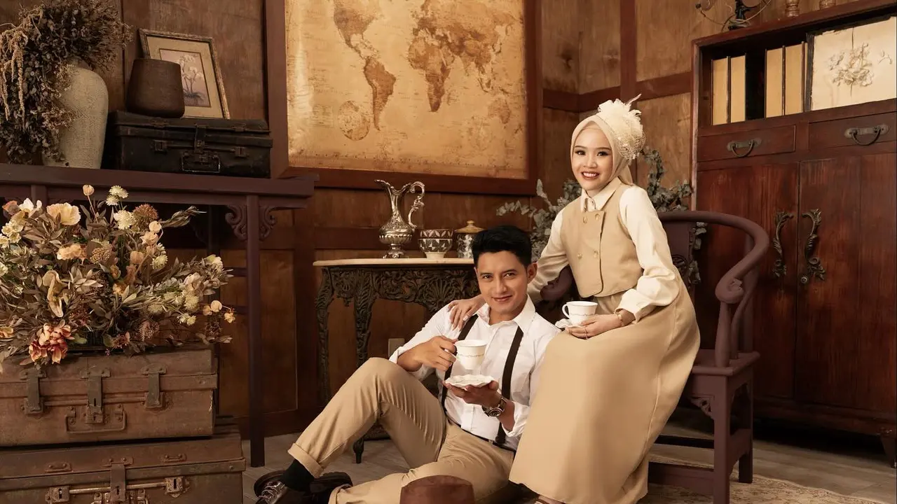 6 Potret Prewedding Chand Kelvin dan Dea Sahirah yang Tuai Banyak Pujian