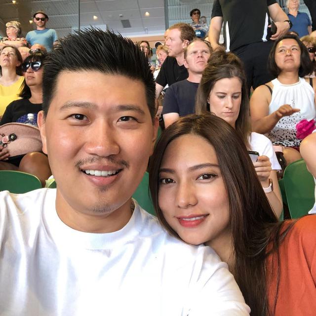 7 Momen Kebersamaan Nadia Saphira Bersama Mikael Mirdad