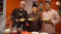 Ustad Yusuf Mansur Kembangkan Bisnis Kuliner dengan Dakwah