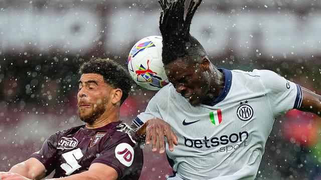 Torino vs Inter Milan, Serie A Liga Italia