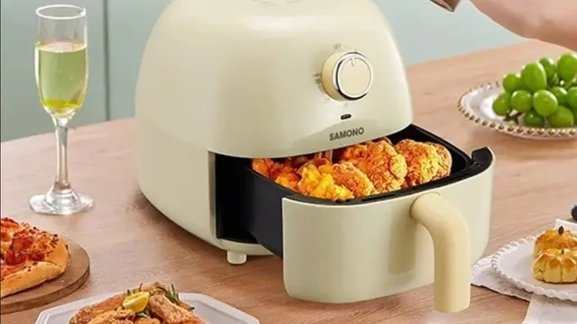 Merk Air Fryer Mini Low Watt Harga Murah