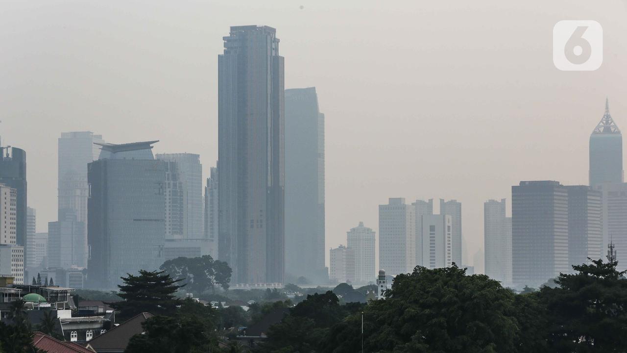 Polusi Udara Jakarta