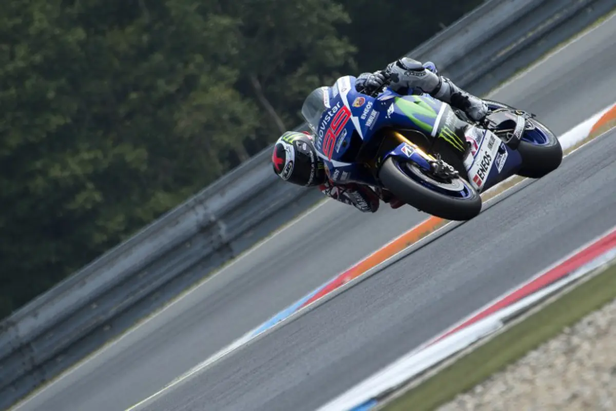 Jorge Lorenzo