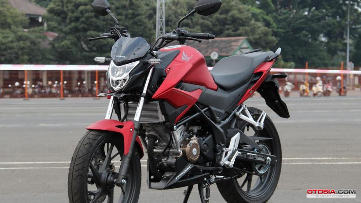 Motor cb150r 2019 cheap