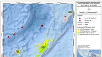 Analisa Badan Geologi soal Gempa Magnitudo 6,9 yang Guncang Maluku Tenggara