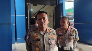 Fakta Baru Tabrak Lari Polisi di Bandung, Korban Terseret 37 Meter