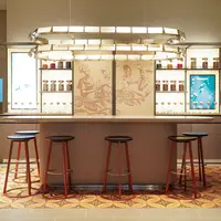 Nespresso Indonesia menghadirkan butik keduanya di Pondok Indah Mall 3 dengan nuansa kekayaan budaya Indonesia (Foto: Nespresso)