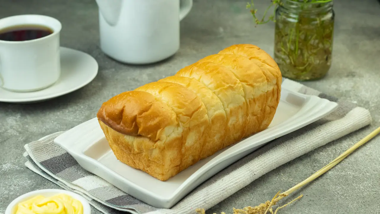 Resep Roti Kentang