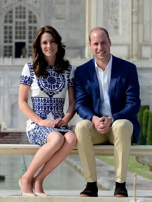 Pasangan Kate Middleton dan Pangeran William bagaikan kisah Cinderella yang benar-benar ada didunia nyata. (AFP/Bintang.com)