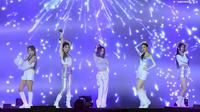 KARA comeback di panggung MAMA 2022 (Foto: Instagram mnet_mama)