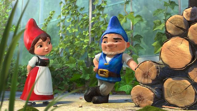 Gnomeo & Juliet (2011)