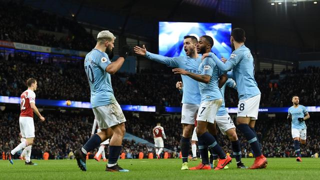 Manchester City Vs Arsenal