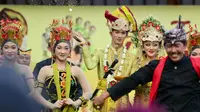 Warna Warni Festival Pengantin Banyuwangi, Suguhkan Beragam Kekayaan Rias Tradisional Nusantara
