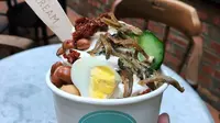 Sedang Tren Es Krim Rasa Nasi Uduk, Mau Coba? 
