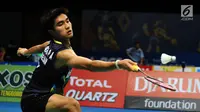 Debut di Indonesa Open 2017, Momentum Panji Unjuk Gigi