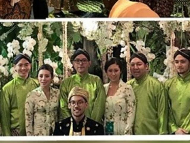 Ini Foto Foto Cucu Soeharto Yang Hebohkan Dunia Maya Ganteng Ganteng Banget Lifestyle Fimela Com