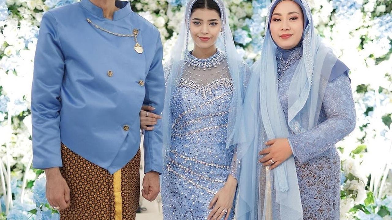 Sang Ayah Juga Tampil Kece