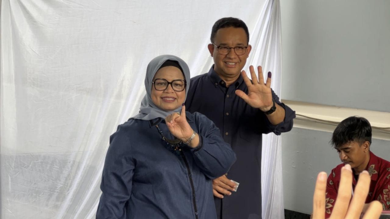 Anies dan Ahok Bakal Satu Ruangan Pantau Penghitungan Suara Pilkada Jakarta