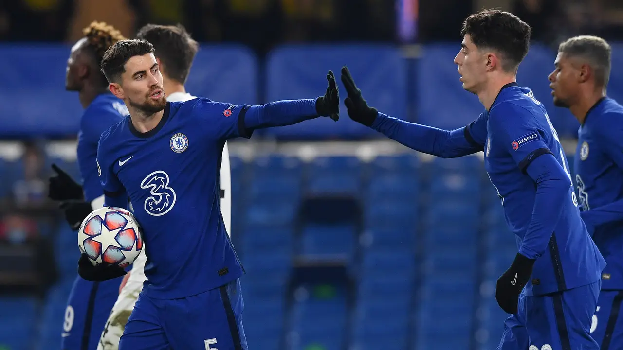 Chelsea, Krasnodar