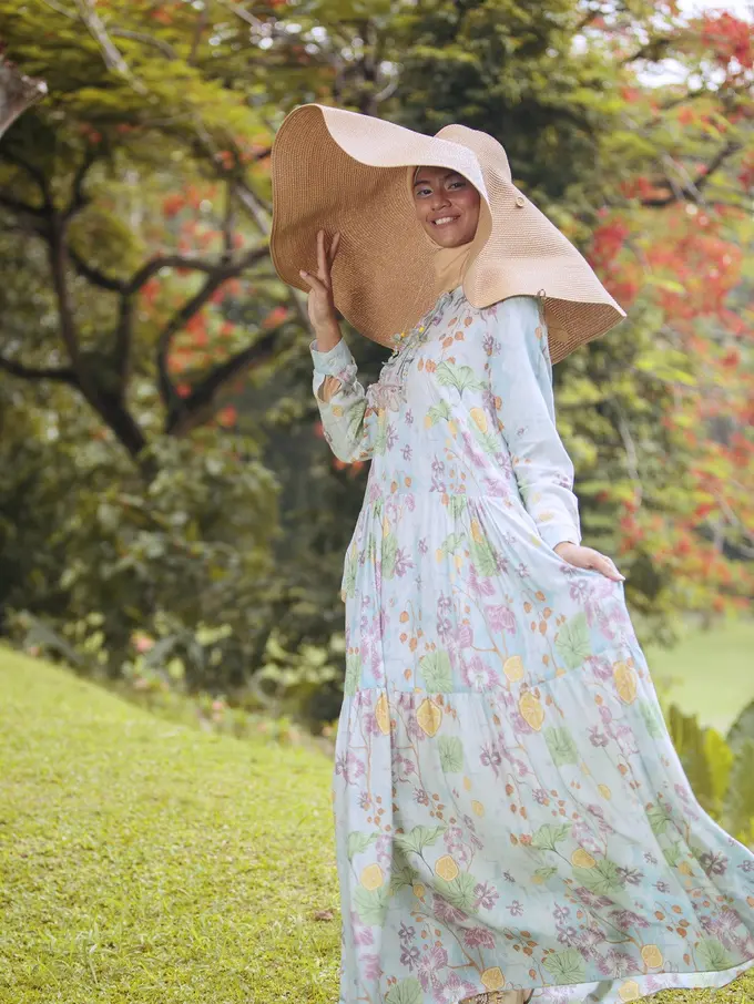 'Ceraloca' koleksi RiaMiranda X Luna Kids