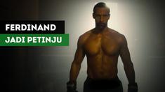 Legenda Manchester United, Rio Ferdinand akan menjadi petinju profesional.