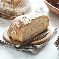 ilustrasi sourdough/ShotnCut/Shutterstock