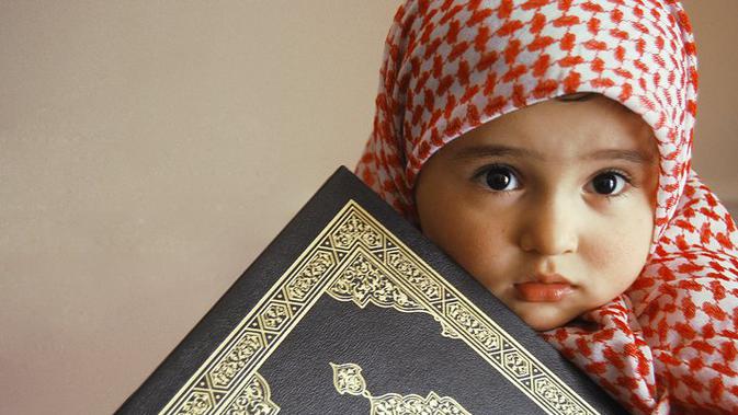 Luar Biasa 10 Anak Penghafal Al Qur an yang Inspiratif 