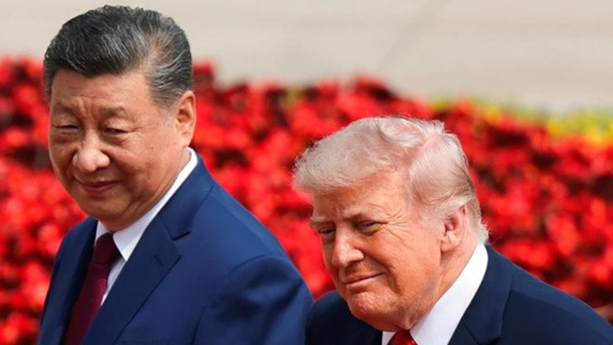 Trump Sebut Hanya Ajak CEO Perusahaan untuk Bertemu Xi Jinping