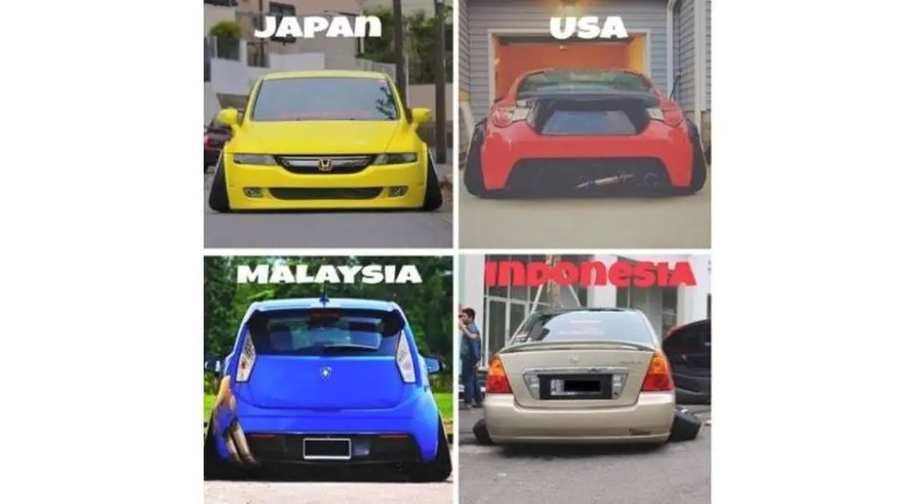 Meme Otomotif Pekan Ini