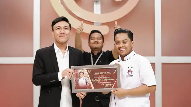 Potret Kiki MCI (Sumber: Instagram/@kiki.mci11)
