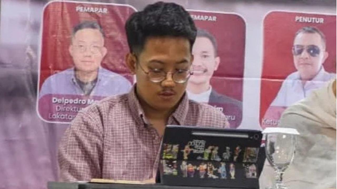 Belasan Pegawai Termasuk Satpam Lokataru Foundation Diperiksa Polisi Terkait Kasus Delpedro